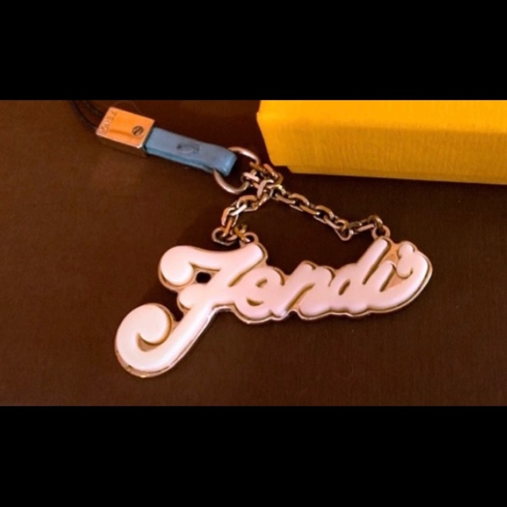 Fendi Phone Charm